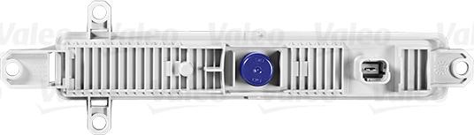 VALEO 047712 - KIERUNKOWSKAZ CITROEN C-ELYSEE. PEUGEOT 308 11.12- PR-LE LED