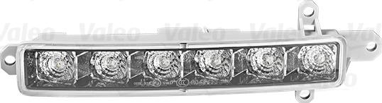 VALEO 047712 - KIERUNKOWSKAZ CITROEN C-ELYSEE. PEUGEOT 308 11.12- PR-LE LED