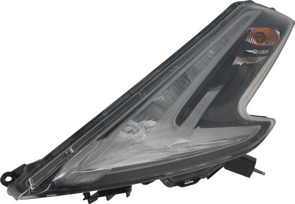 VALEO 047729 - Lampa kierunkowskazu