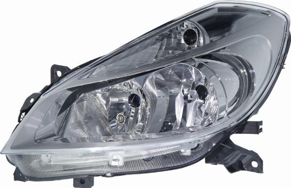 VALEO 088947 - Reflektor