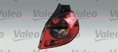 VALEO 088971 - LAMPA TYLNA RENAULT CLIO III 09.05-04.09 LE