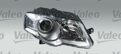 VALEO 088978 - REFLEKTOR VW PASSAT 03.05-10.11 PR