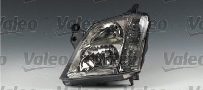 VALEO 088511 - REFLEKTOR OPEL MERIVA A 09.03-05.10 LE