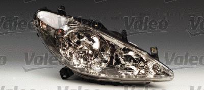 VALEO 088035 - REFLEKTOR PEUGEOT 307 08.00-04.09 PR