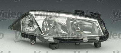 VALEO 088335 - REFLEKTOR RENAULT MEGANE II 09.02-12.05 PR