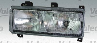 VALEO 087960 - Reflektor