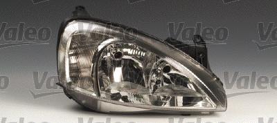 VALEO 087934 - REFLEKTOR OPEL CORSA C 09.00-06.02 PR