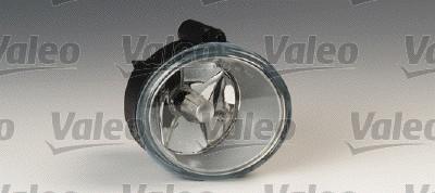 VALEO 087597 - REFLEKTOR PRZECIWMGŁOWY NISSAN KUBISTAR. OPEL VIVARO A. RENAULT CLIO II. KANGOO 11.93- LE