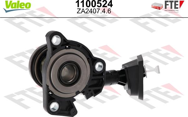 VALEO 1100524 - WYSPRZĘGLIK CITROEN BERLINGO-C3-C4-C5-DS3-DS4-DS5 1.2-2.0 09-