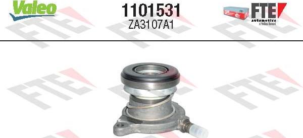 VALEO 1101531 — Wysprzęglik centralny, sprzęgło