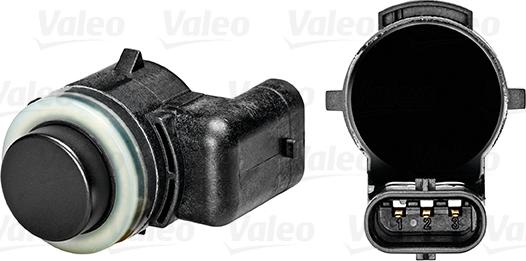 VALEO 890007 — Czujnik zbliżeniowy