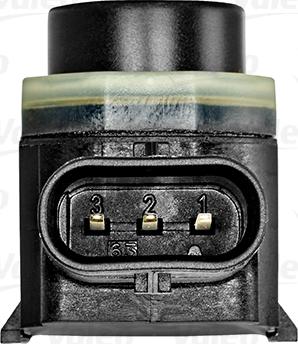 VALEO 890011 - CZUJNIK PARKOWANIA GALAXY II 06-