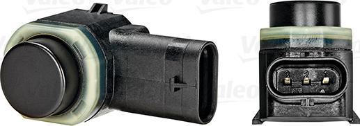VALEO 890011 - CZUJNIK PARKOWANIA GALAXY II 06-