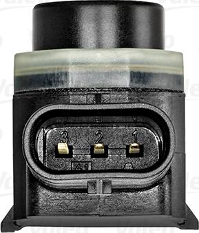 VALEO 890018 - CZUJNIK PARKOWANIA FORD GALAXY 2.0 06-