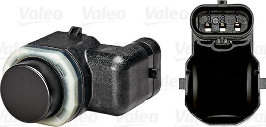 VALEO 890012 — Czujnik zbliżeniowy