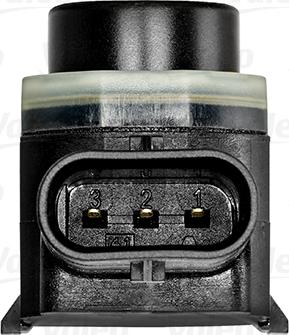 VALEO 890017 - CZUJNIK PARKOWANIA GALAXY II 06-