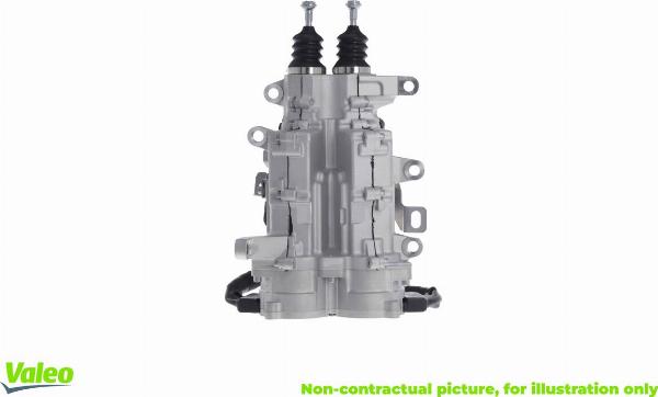 VALEO 855505 — Układ uruchamiania sprzęgła