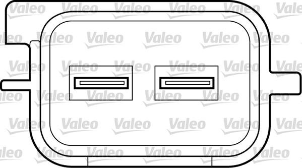 VALEO 850959 - Podnośnik szyby