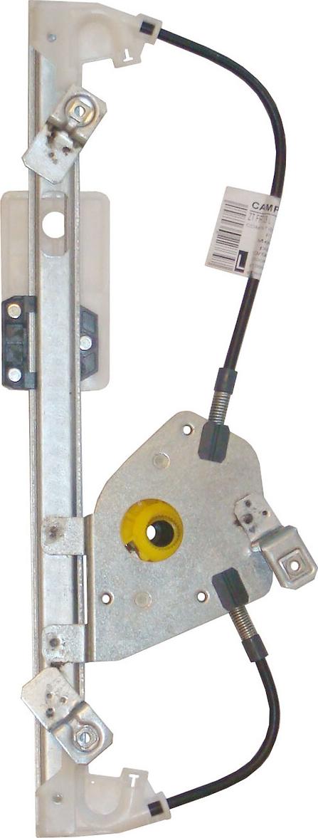 VALEO 850572 - PODNOŚNIK SZYBY FORD T. FOCUS-C-MAX 98- LE