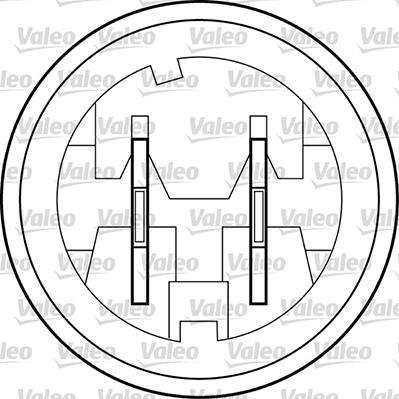 VALEO 850657 - PODNOŚNIK SZYBY CITROEN P. C1 PR
