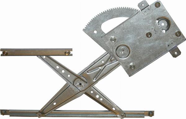 VALEO 850622 - PODN.PRZED.SZYBY AVENSIS 03-09-L-5D-ELEK