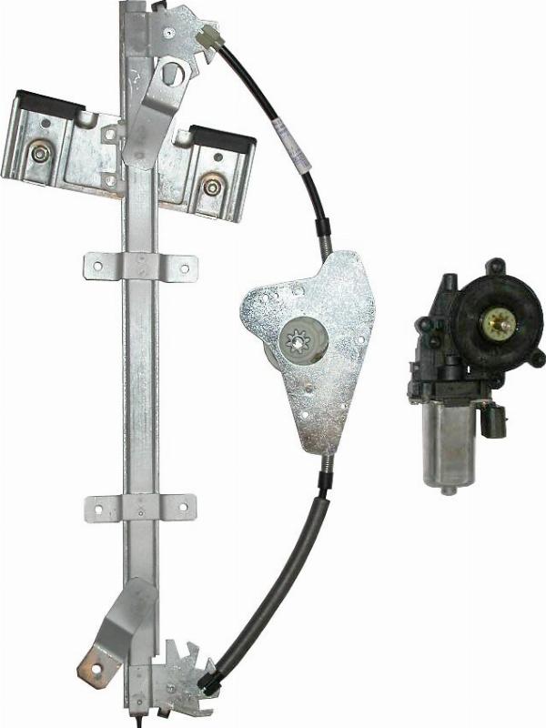 VALEO 850114 - PODNOŚNIK SZYBY FORD P. FUSION LE 02-