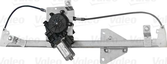 VALEO 851190 — Podnośnik szyby