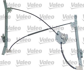 VALEO 851108 - PODNOŚNIK SZYBY TOYOTA P. IQ LE