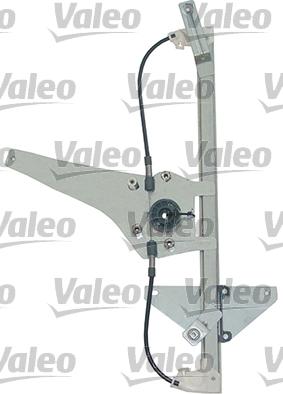 VALEO 851116 - PODNOŚNIK SZYBY PEUGEOT P. 5008 LE