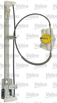 VALEO 851128 - PODNOŚNIK SZYBY VW T. TOURAN LE