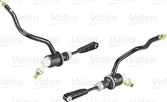VALEO 804930 — Pompa sprzęgła
