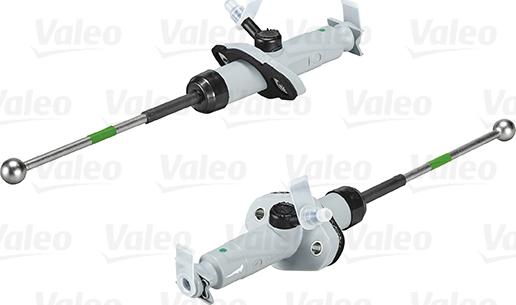 VALEO 804834 - POMPA SPRZ. FIAT IDEA 04-