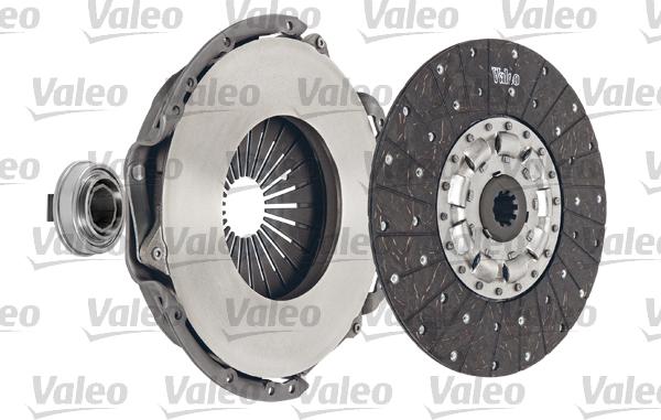 VALEO 805154 - Zestaw sprzęgła