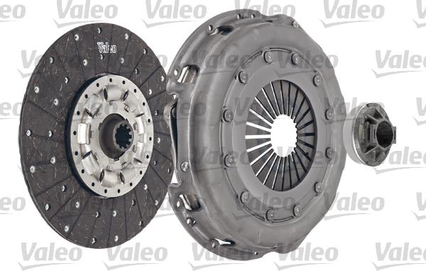 VALEO 805154 - Zestaw sprzęgła
