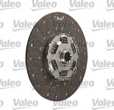 VALEO 806180 - Tarcza sprzęgła
