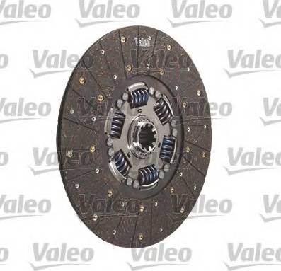 VALEO 806180 - Tarcza sprzęgła