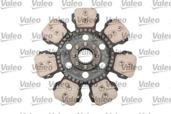 VALEO 806129 — Tarcza sprzęgła