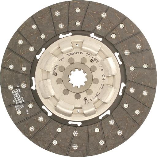 VALEO 806127 - Tarcza sprzęgła
