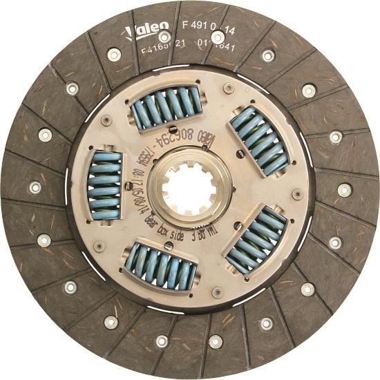 VALEO 806294 — Tarcza sprzęgła
