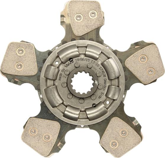 VALEO 806274 — Tarcza sprzęgła