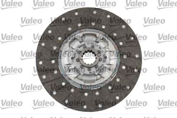 VALEO 800547 - Tarcza sprzęgła