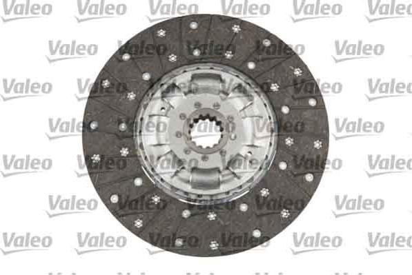 VALEO 800547 - Tarcza sprzęgła
