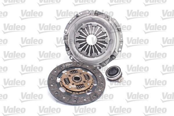 VALEO 801607 - SPRZĘGŁO KPL. HONDA CIVIC 1.5B-1.6B 87-