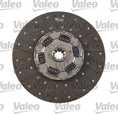 VALEO 807505 - Tarcza sprzęgła
