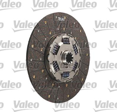 VALEO 807505 - Tarcza sprzęgła