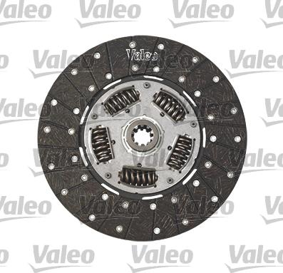 VALEO 807525 - TARCZA SPRZ. IVECO DAILY 2.8 99-07