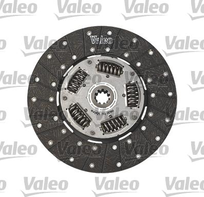 VALEO 807525 - TARCZA SPRZ. IVECO DAILY 2.8 99-07