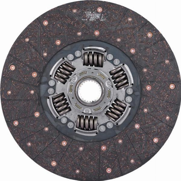 VALEO 807520 — Tarcza sprzęgła