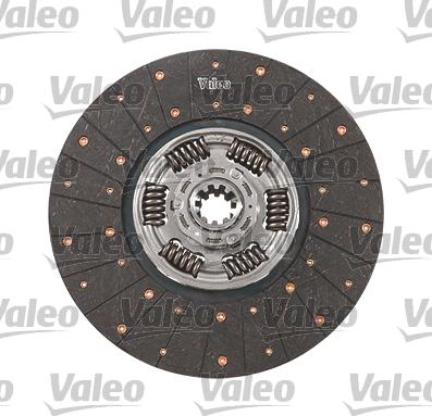 VALEO 807573 — Tarcza sprzęgła