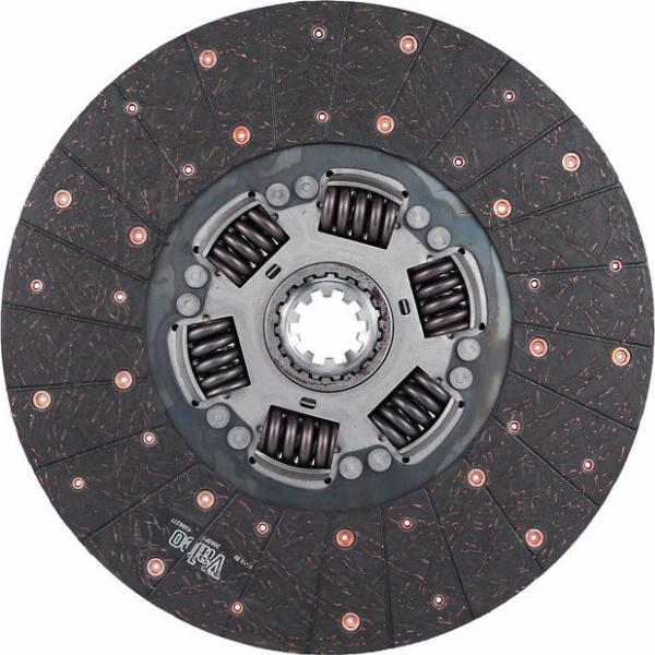VALEO 807734 — Tarcza sprzęgła
